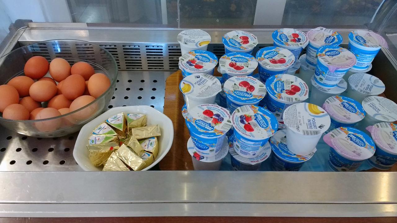 克丽斯塔罗酒店 莱里奇 外观 照片