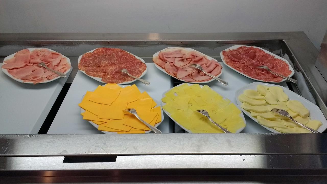 克丽斯塔罗酒店 莱里奇 外观 照片